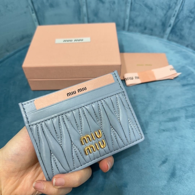 Miu Miu Wallets